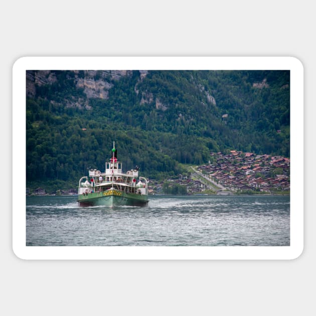 Ferry Sticker by photosbyalexis